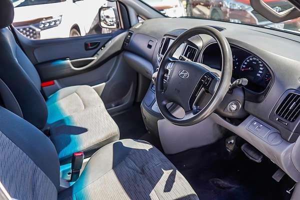 2018 Hyundai iLoad TQ3-V Series II