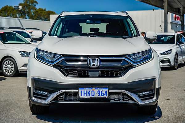 2021 Honda CR-V VTi LX AWD RW
