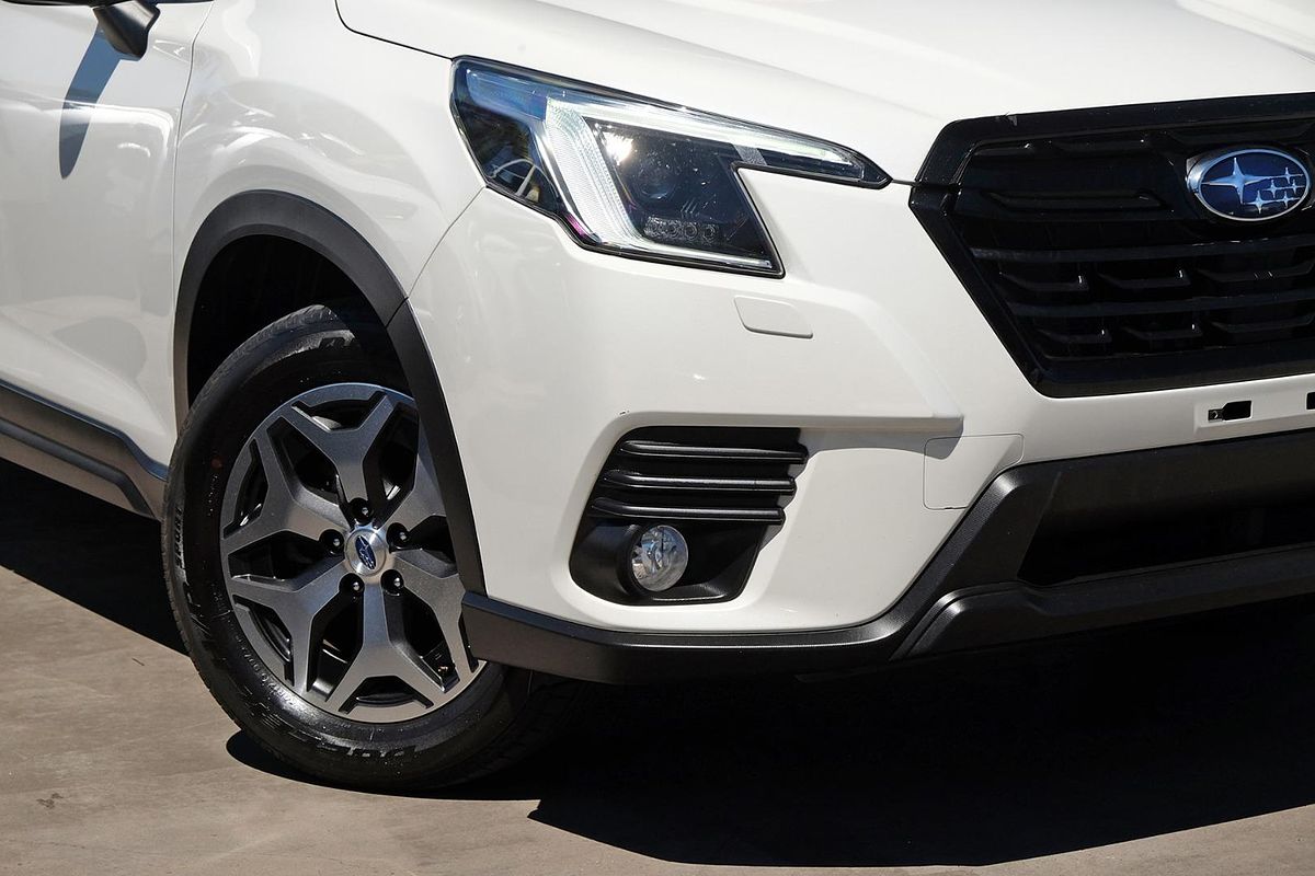 2023 Subaru Forester 2.5i 50 Years Edition S5