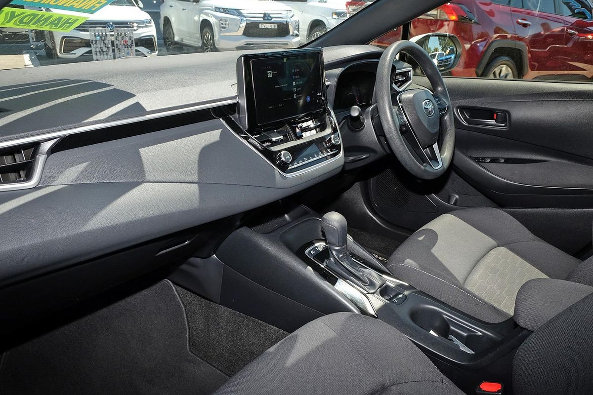 2022 Toyota Corolla Ascent Sport Hybrid ZWE219R