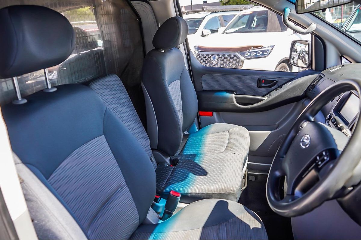 2018 Hyundai iLoad TQ3-V Series II