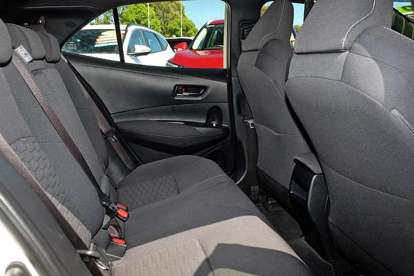 2022 Toyota Corolla Ascent Sport Hybrid ZWE219R