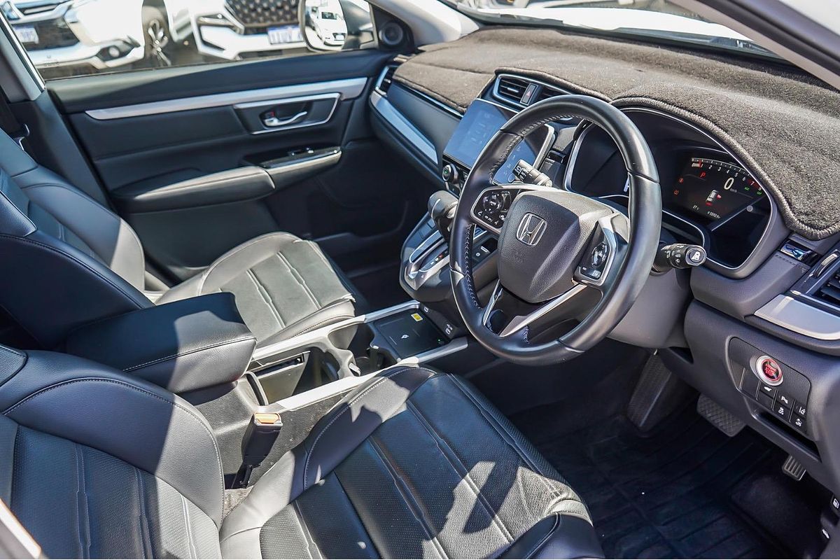 2021 Honda CR-V VTi LX AWD RW