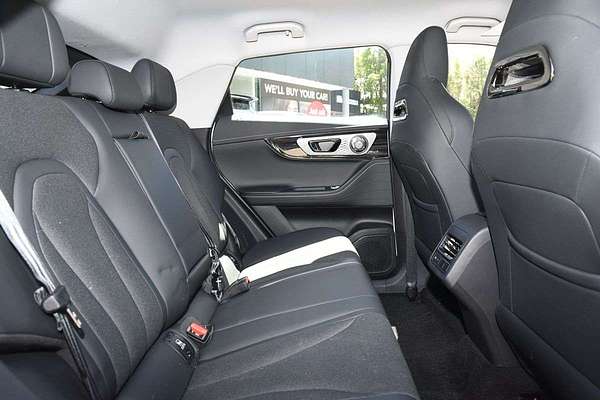 2025 Chery E5 Ultimate