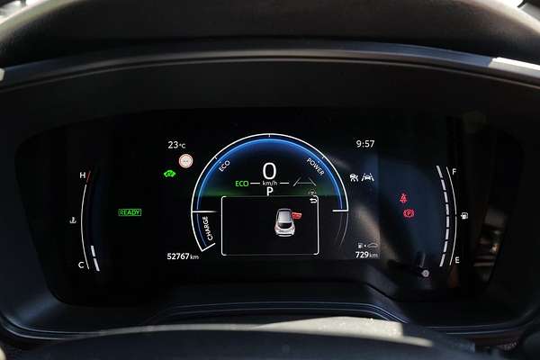 2022 Toyota Corolla Ascent Sport Hybrid ZWE219R