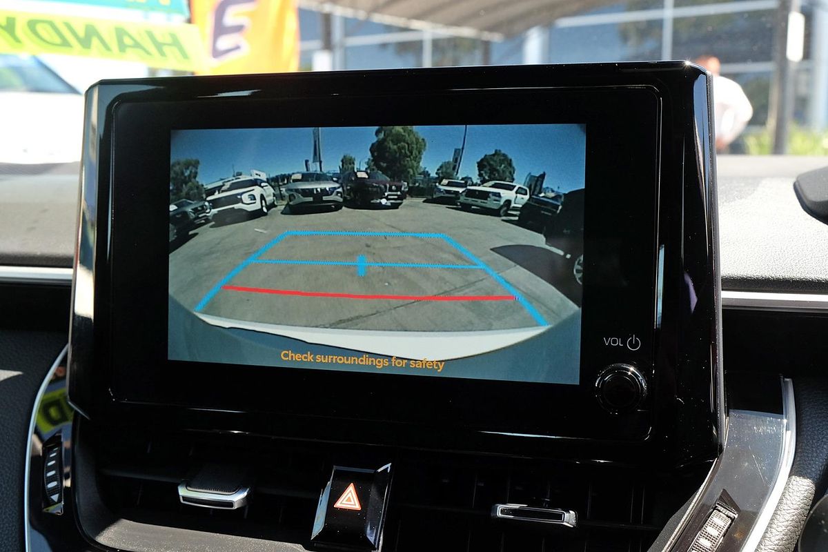 2022 Toyota Corolla Ascent Sport Hybrid ZWE219R