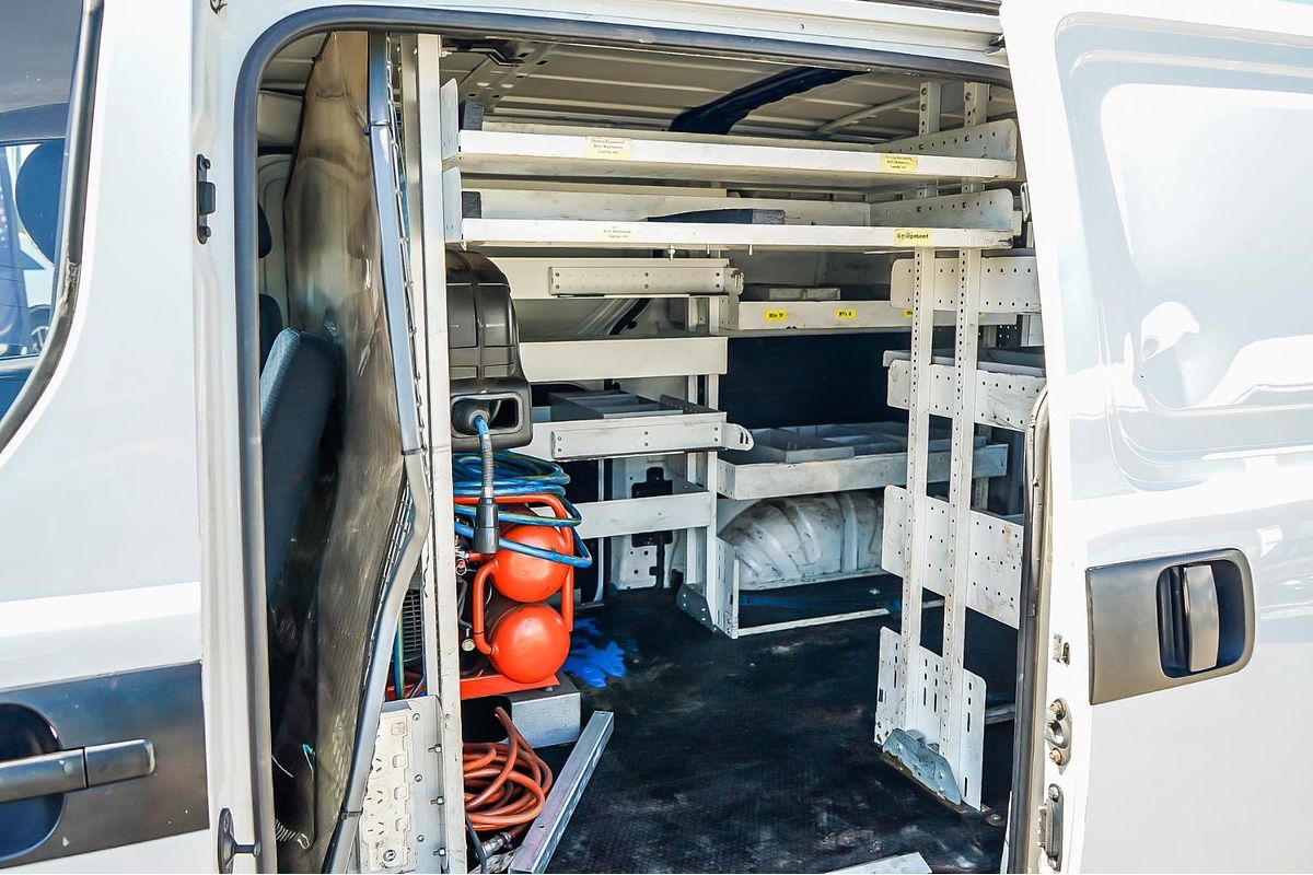 2018 Hyundai iLoad TQ3-V Series II