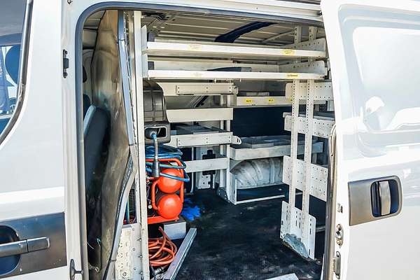 2018 Hyundai iLoad TQ3-V Series II