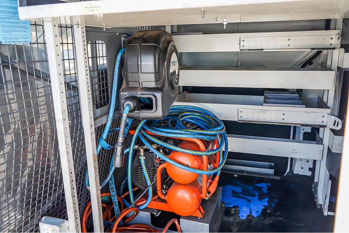 2018 Hyundai iLoad TQ3-V Series II