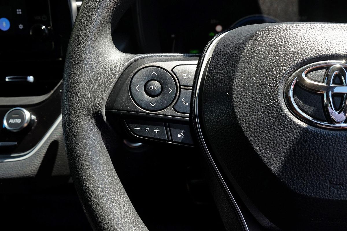 2022 Toyota Corolla Ascent Sport Hybrid ZWE219R