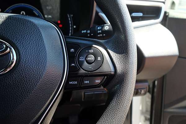 2022 Toyota Corolla Ascent Sport Hybrid ZWE219R