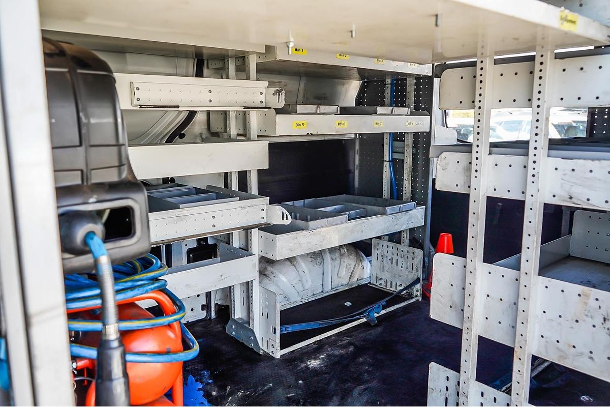 2018 Hyundai iLoad TQ3-V Series II