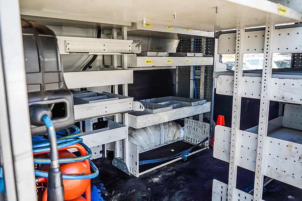 2018 Hyundai iLoad TQ3-V Series II