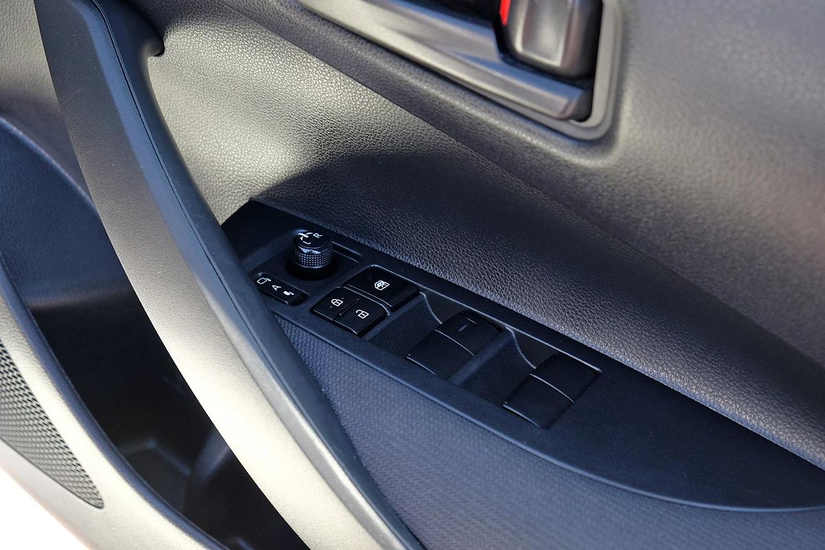 2022 Toyota Corolla Ascent Sport Hybrid ZWE219R