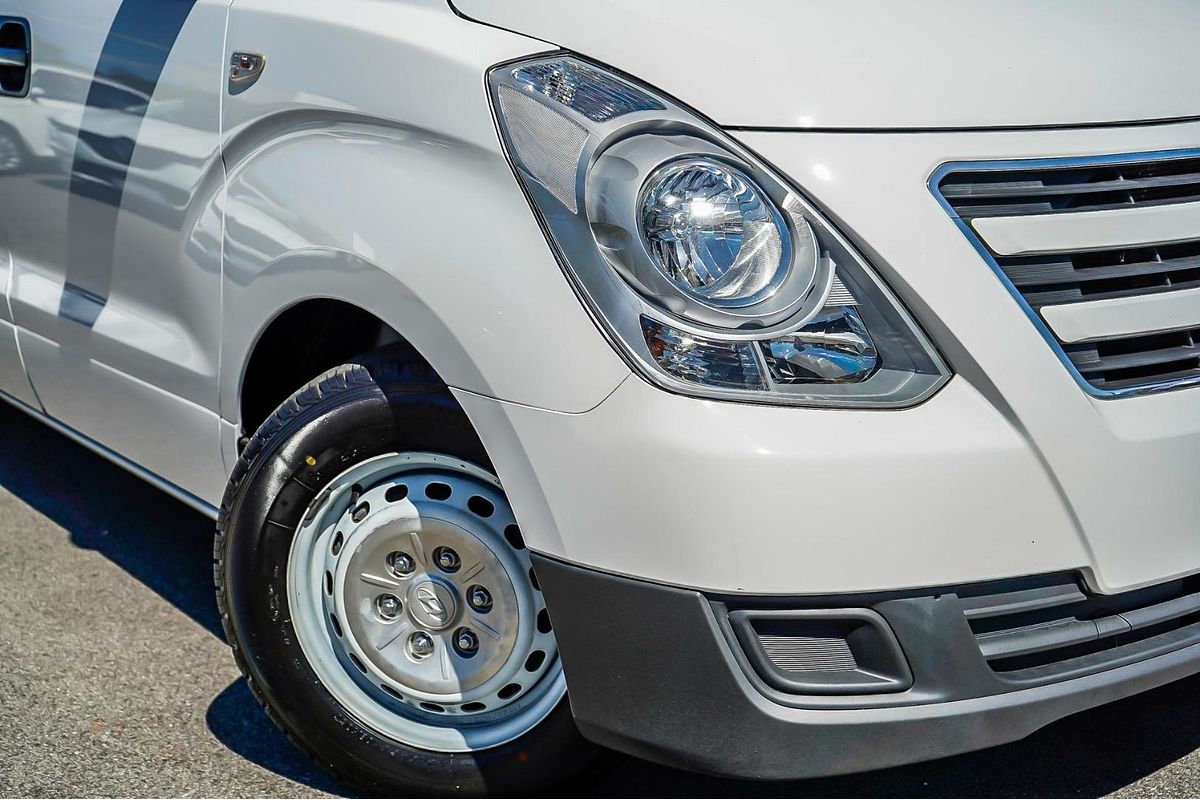 2018 Hyundai iLoad TQ3-V Series II