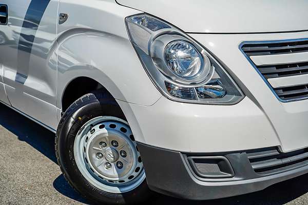 2018 Hyundai iLoad TQ3-V Series II