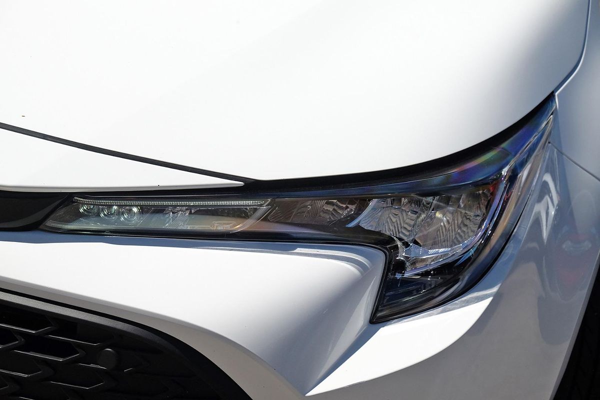 2022 Toyota Corolla Ascent Sport Hybrid ZWE219R