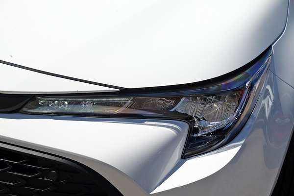 2022 Toyota Corolla Ascent Sport Hybrid ZWE219R