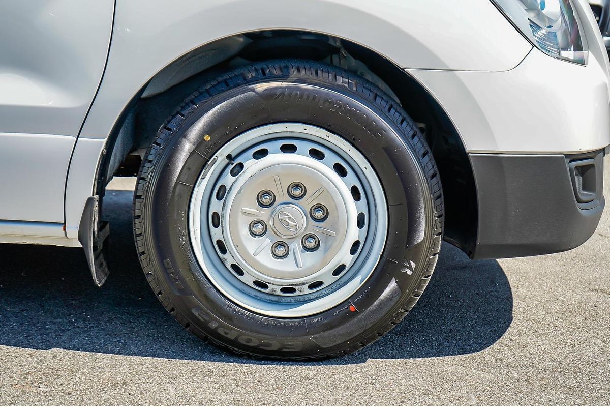 2018 Hyundai iLoad TQ3-V Series II