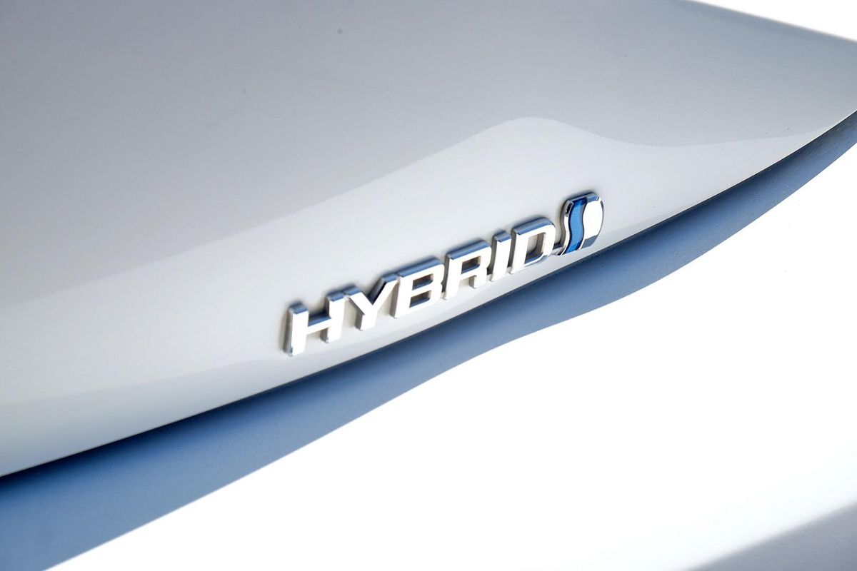 2022 Toyota Corolla Ascent Sport Hybrid ZWE219R