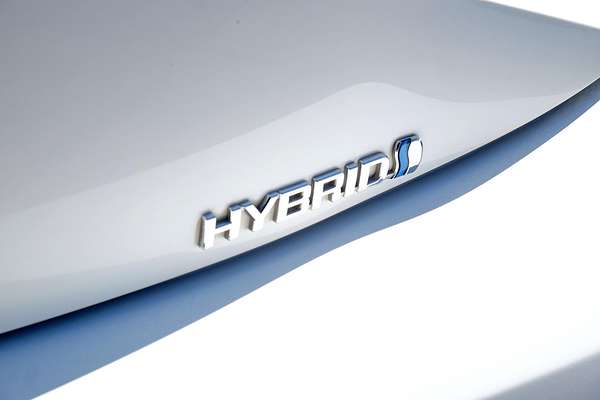 2022 Toyota Corolla Ascent Sport Hybrid ZWE219R