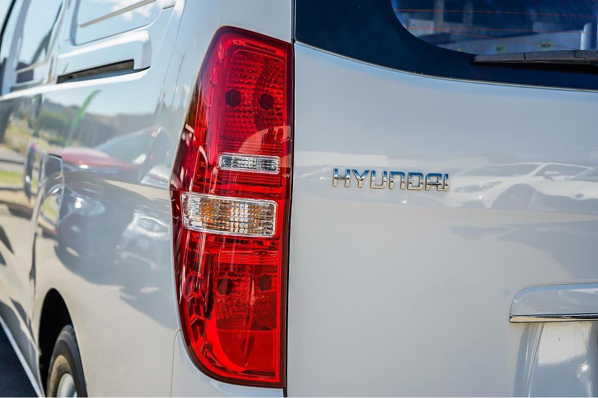 2018 Hyundai iLoad TQ3-V Series II