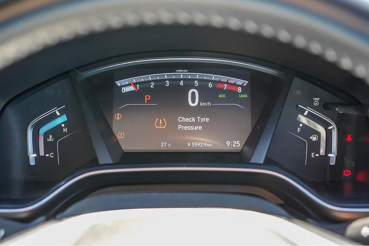 2021 Honda CR-V VTi LX AWD RW