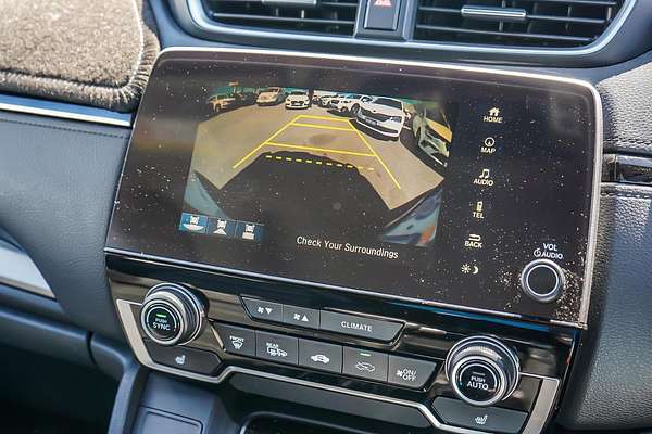 2021 Honda CR-V VTi LX AWD RW