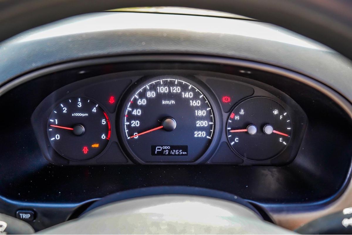 2018 Hyundai iLoad TQ3-V Series II