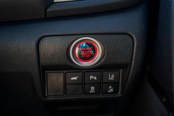 2021 Honda CR-V VTi LX AWD RW