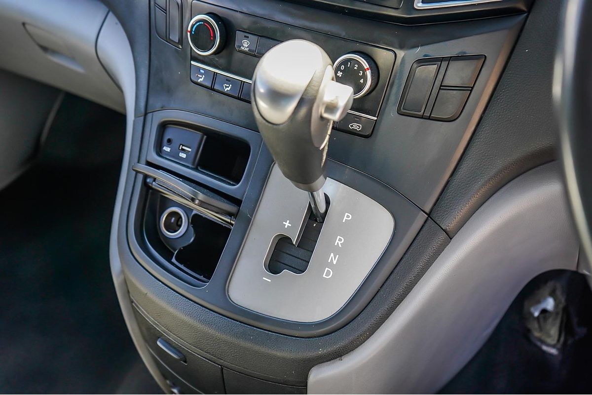 2018 Hyundai iLoad TQ3-V Series II