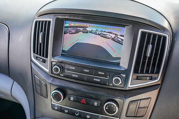 2018 Hyundai iLoad TQ3-V Series II