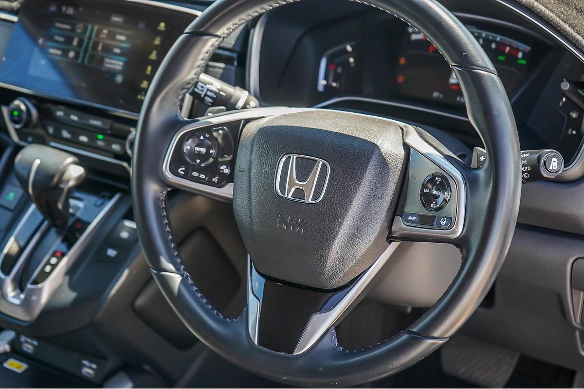 2021 Honda CR-V VTi LX AWD RW