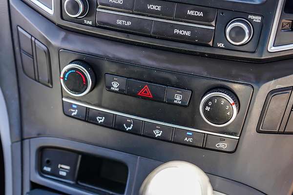 2018 Hyundai iLoad TQ3-V Series II