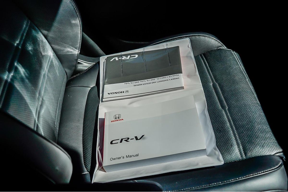 2021 Honda CR-V VTi LX AWD RW