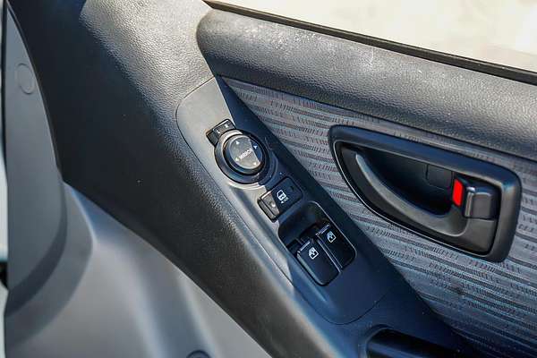 2018 Hyundai iLoad TQ3-V Series II