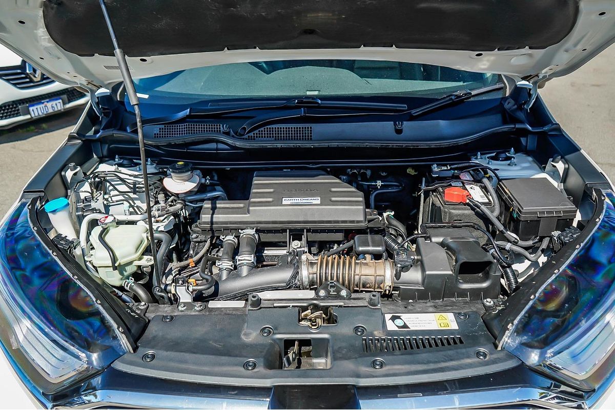 2021 Honda CR-V VTi LX AWD RW