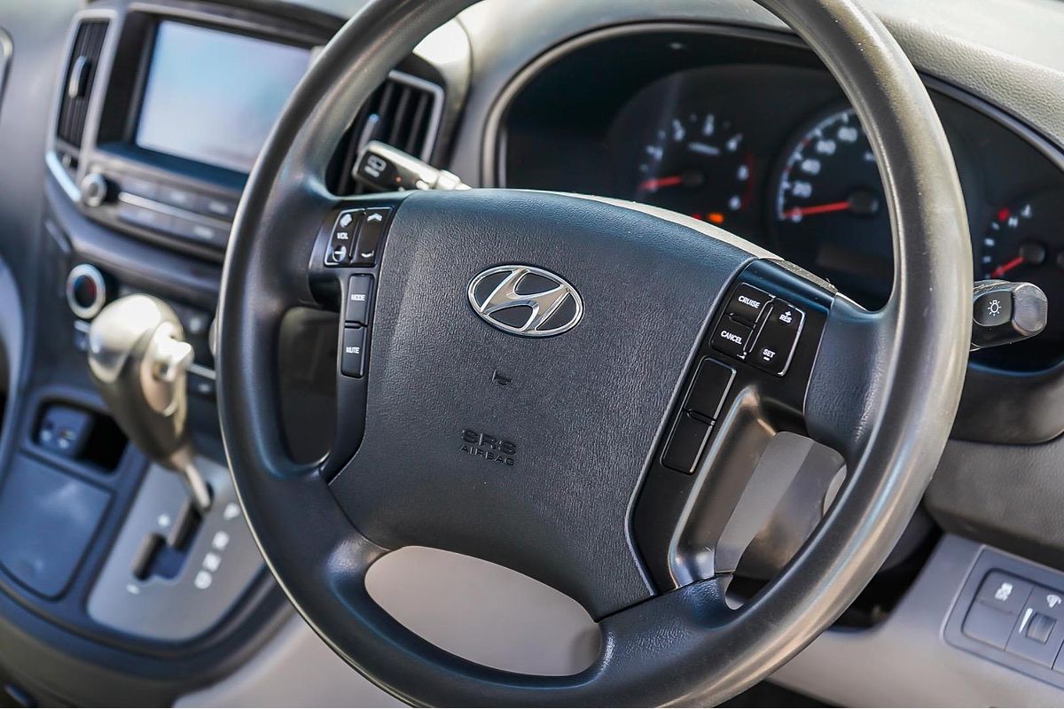 2018 Hyundai iLoad TQ3-V Series II