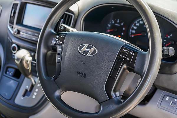 2018 Hyundai iLoad TQ3-V Series II