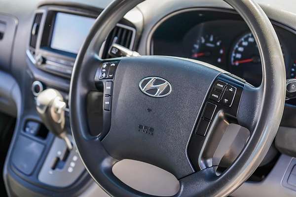 2018 Hyundai iLoad TQ3-V Series II