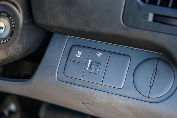 2018 Hyundai iLoad TQ3-V Series II