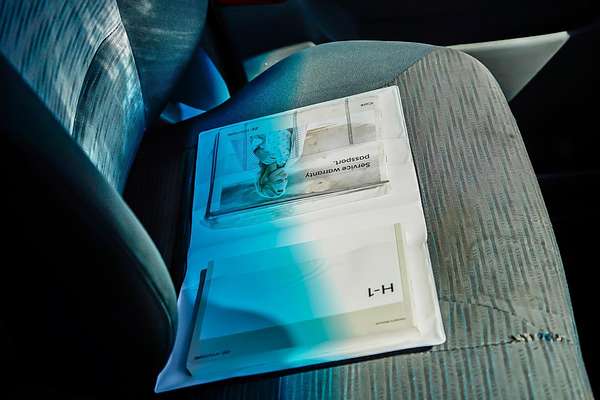 2018 Hyundai iLoad TQ3-V Series II