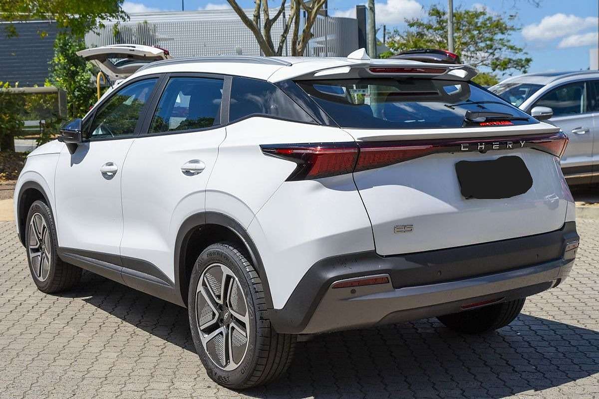 2025 Chery E5 Ultimate