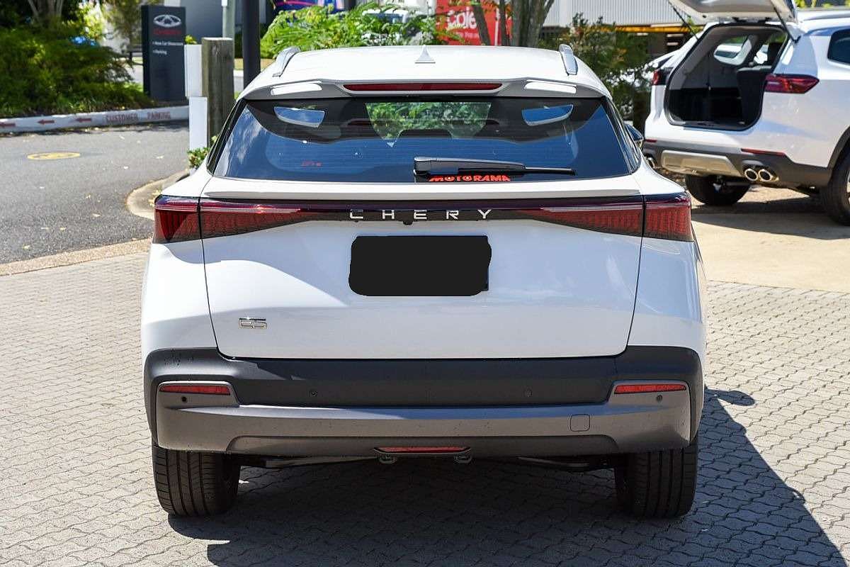 2025 Chery E5 Ultimate