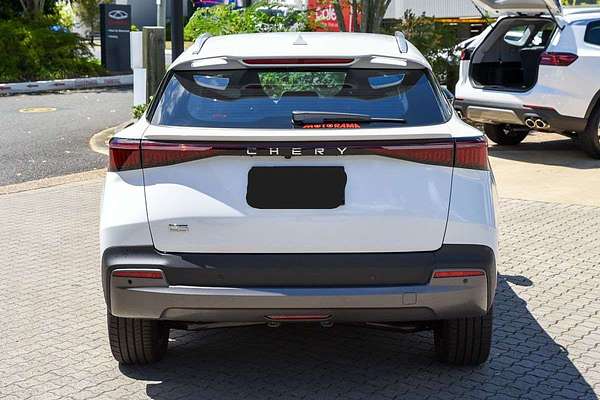2025 Chery E5 Ultimate