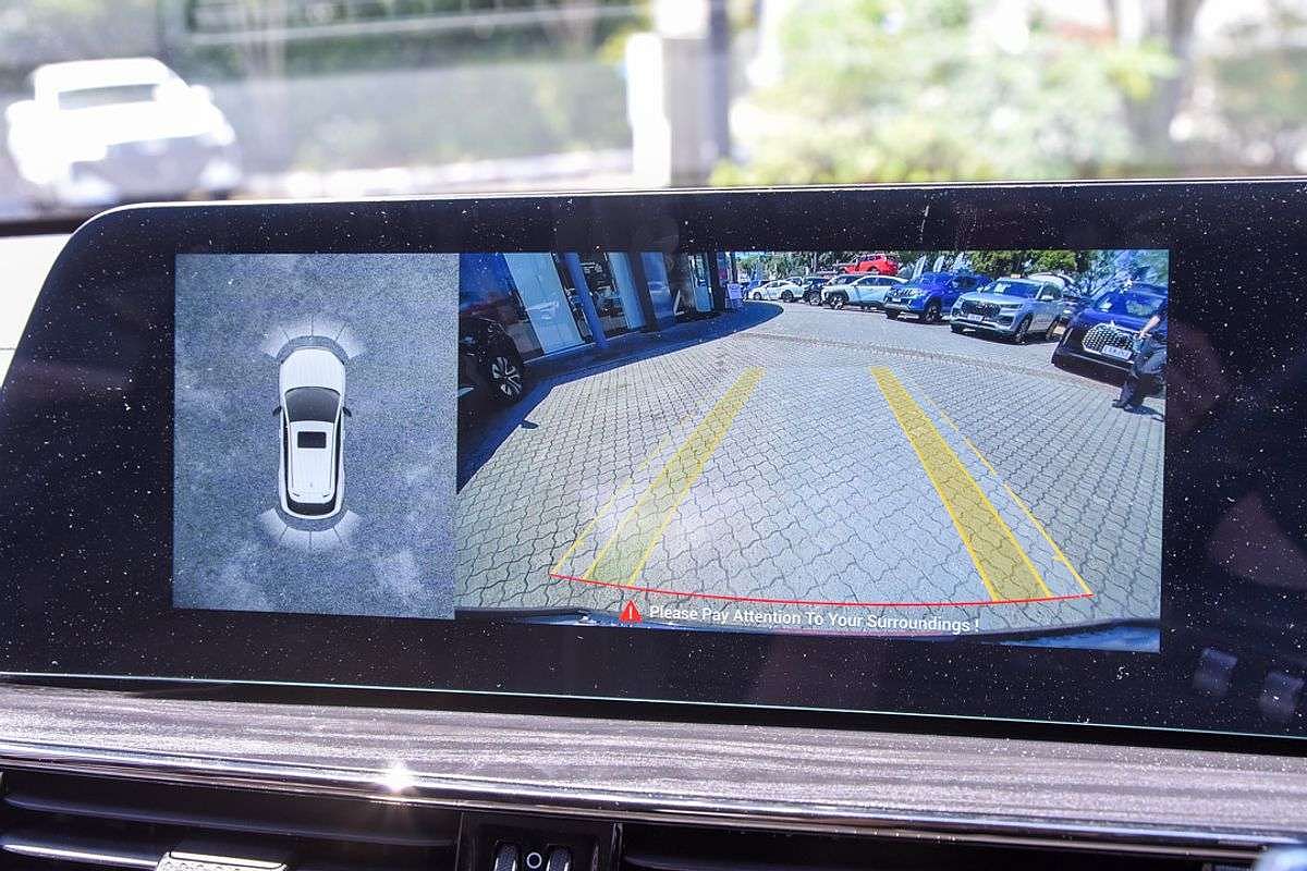 2025 Chery E5 Ultimate