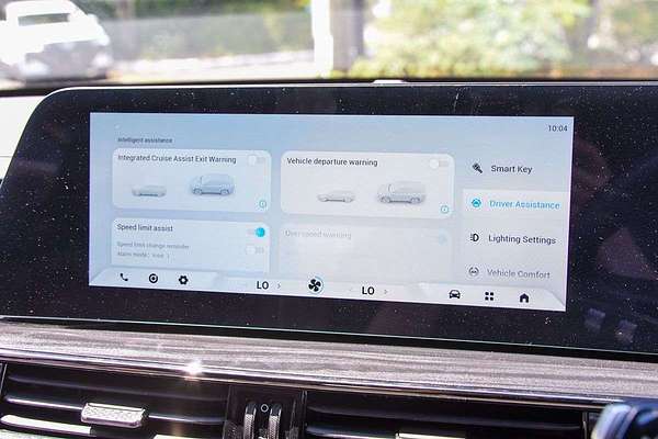 2025 Chery E5 Ultimate