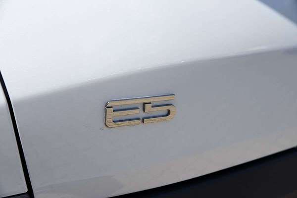 2025 Chery E5 Ultimate