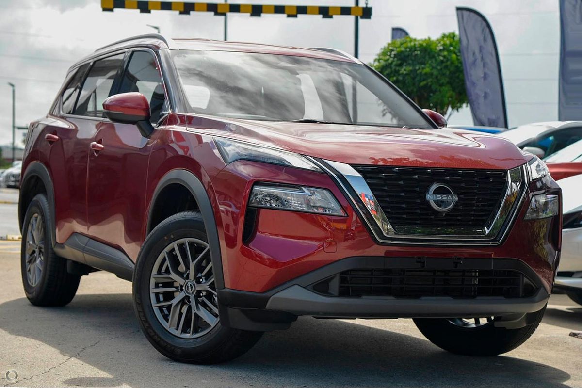 2025 Nissan X-TRAIL ST T33