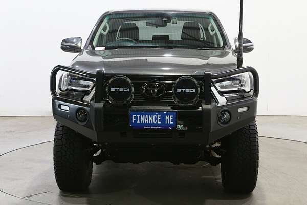 2022 Toyota Hilux SR5 GUN126R 4X4